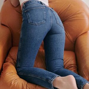 Sezane Brut Sexy Jeans